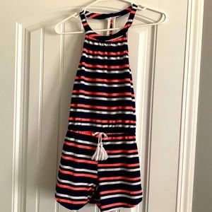 Girls romper size 10